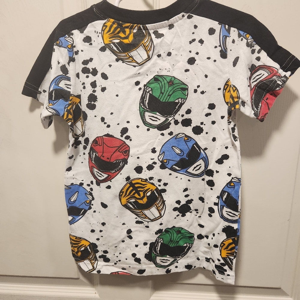 Power Ranger Kids Shirt - Multicolor - Picture 3 of 3
